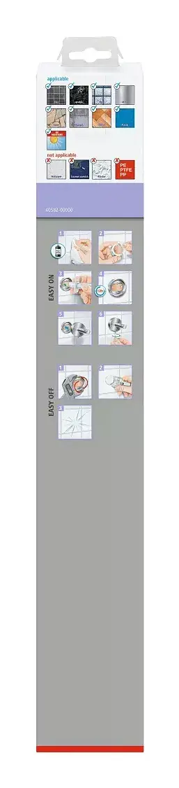 Towel holder TESA 40582-00000-00 Photo 14