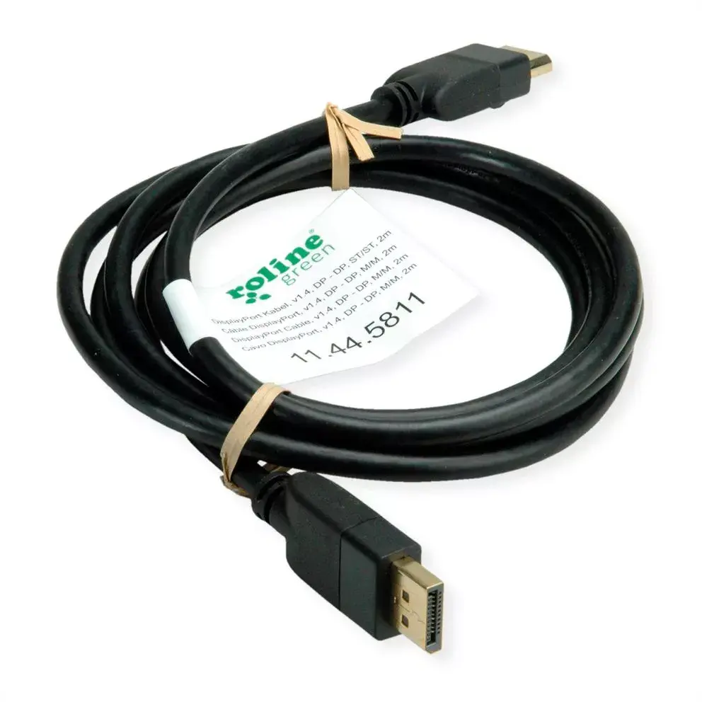 DisplayPort Cable ROLINE 11445813 Photo 3