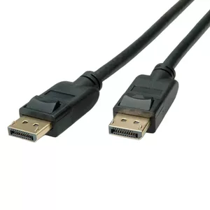 DisplayPort Cable ROLINE 11445811 2m DisplayPort to DisplayPort