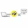 DisplayPort ROLINE 11.44.5782-10 Photo 2