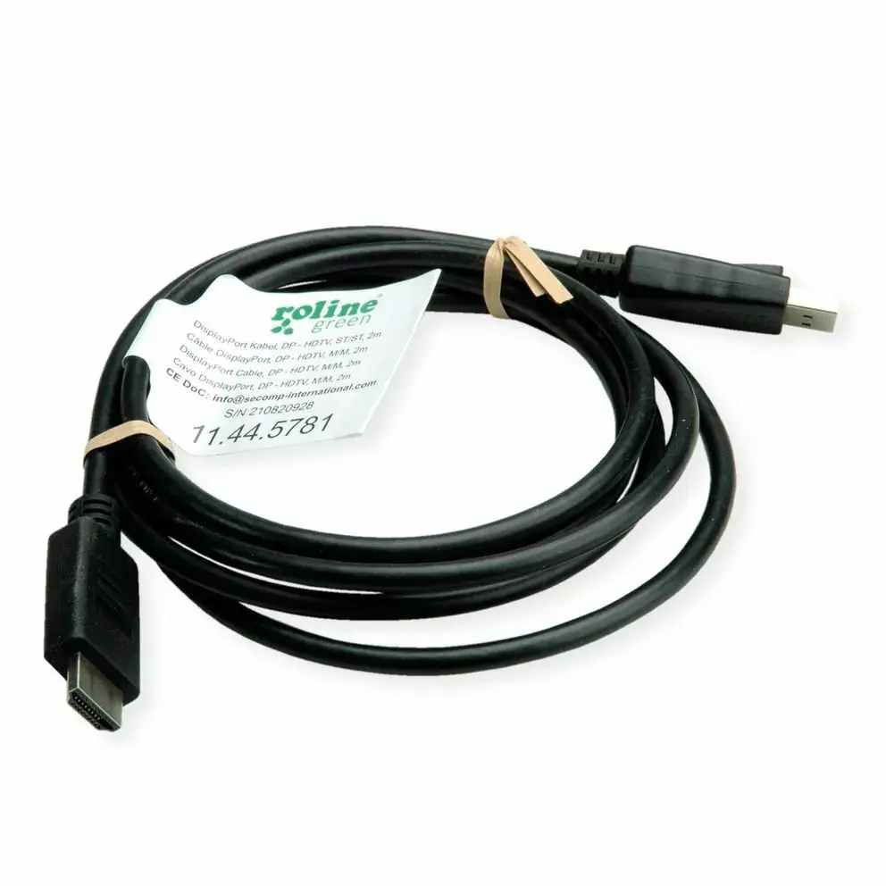 DisplayPort ROLINE 11.44.5782-10 Photo 3