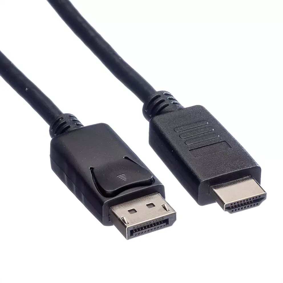 DisplayPort uz HDMI kabelis ROLINE 11445781 Photo 3