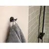 Крючок для полотенец Tesa Moon Black Photo 4