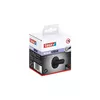 Towel hook Tesa Moon Black Photo 2