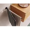 Towel holder TESA MOON BLACK Photo 5