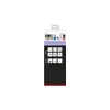 Щетка для унитаза и держатель TESA MOON BLACK Photo 3