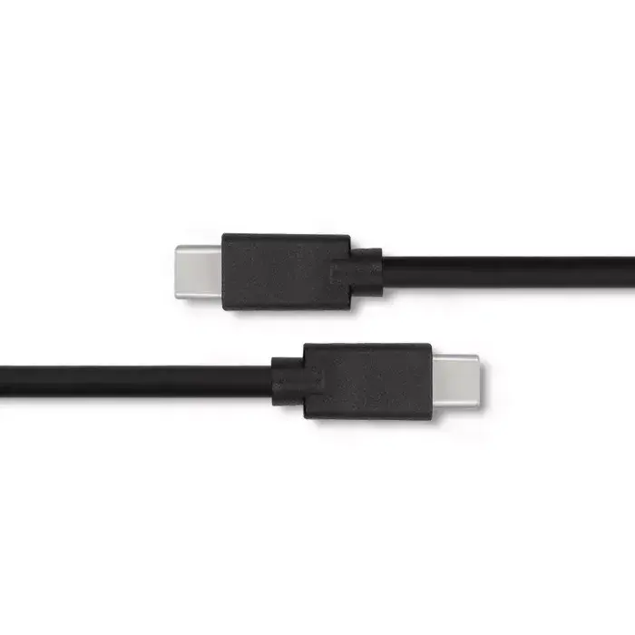 QOLTEC 52347 USB-C to USB-C cable, 2.5 m Photo 2