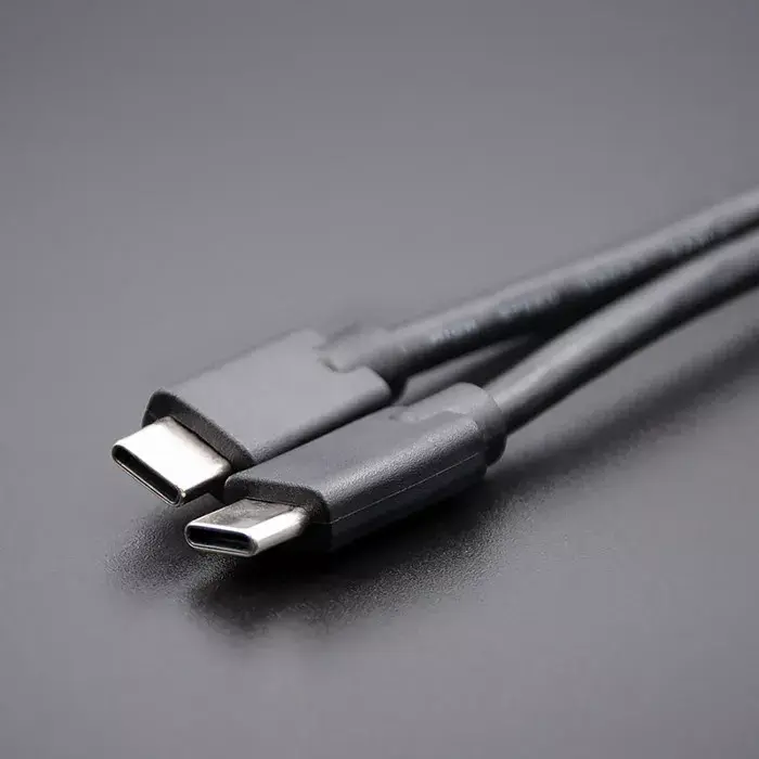 QOLTEC 52347 USB-C to USB-C cable, 2.5 m Photo 4