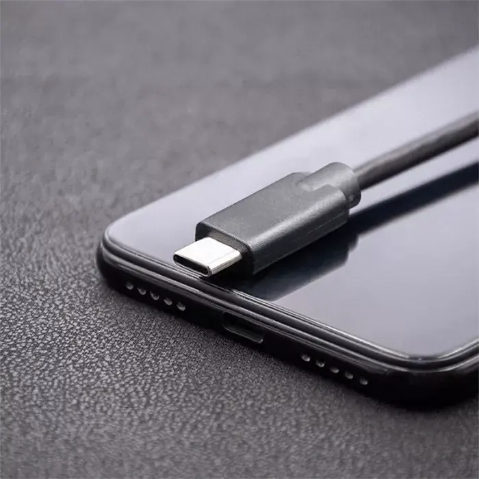 QOLTEC 52347 USB-C to USB-C cable, 2.5 m Photo 5