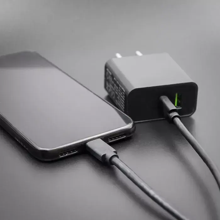 QOLTEC 52348 USB-C to USB-C cable, 3 m Photo 7