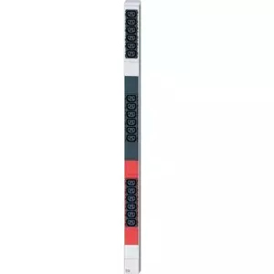 Bachmann Zero U-Space IT Basic PDU 18 AC выходов Вертикальный 400В 16А