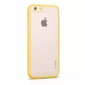 Чехол для iPhone iLike Steel Series Double Color HI-T035 для iPhone 6, золотой