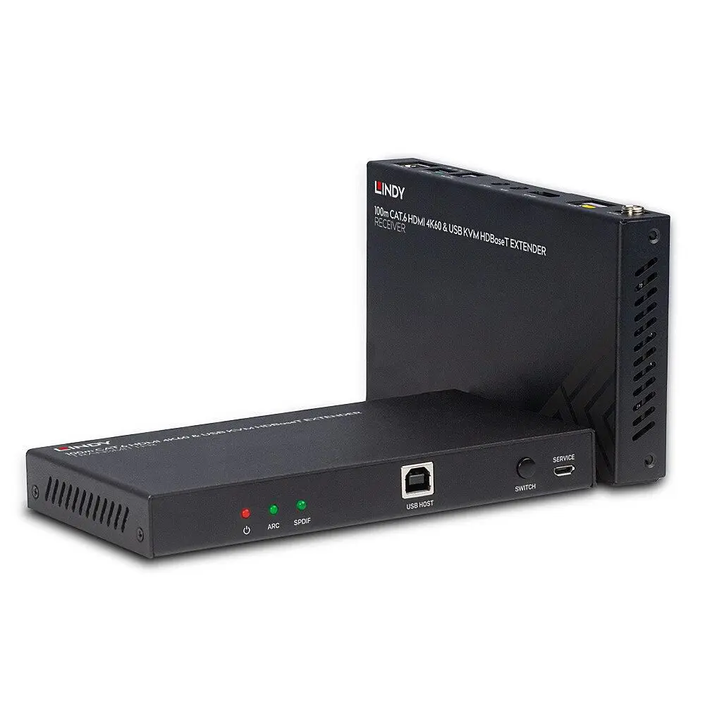 KVM удлинитель 100m Cat.6 Photo 6