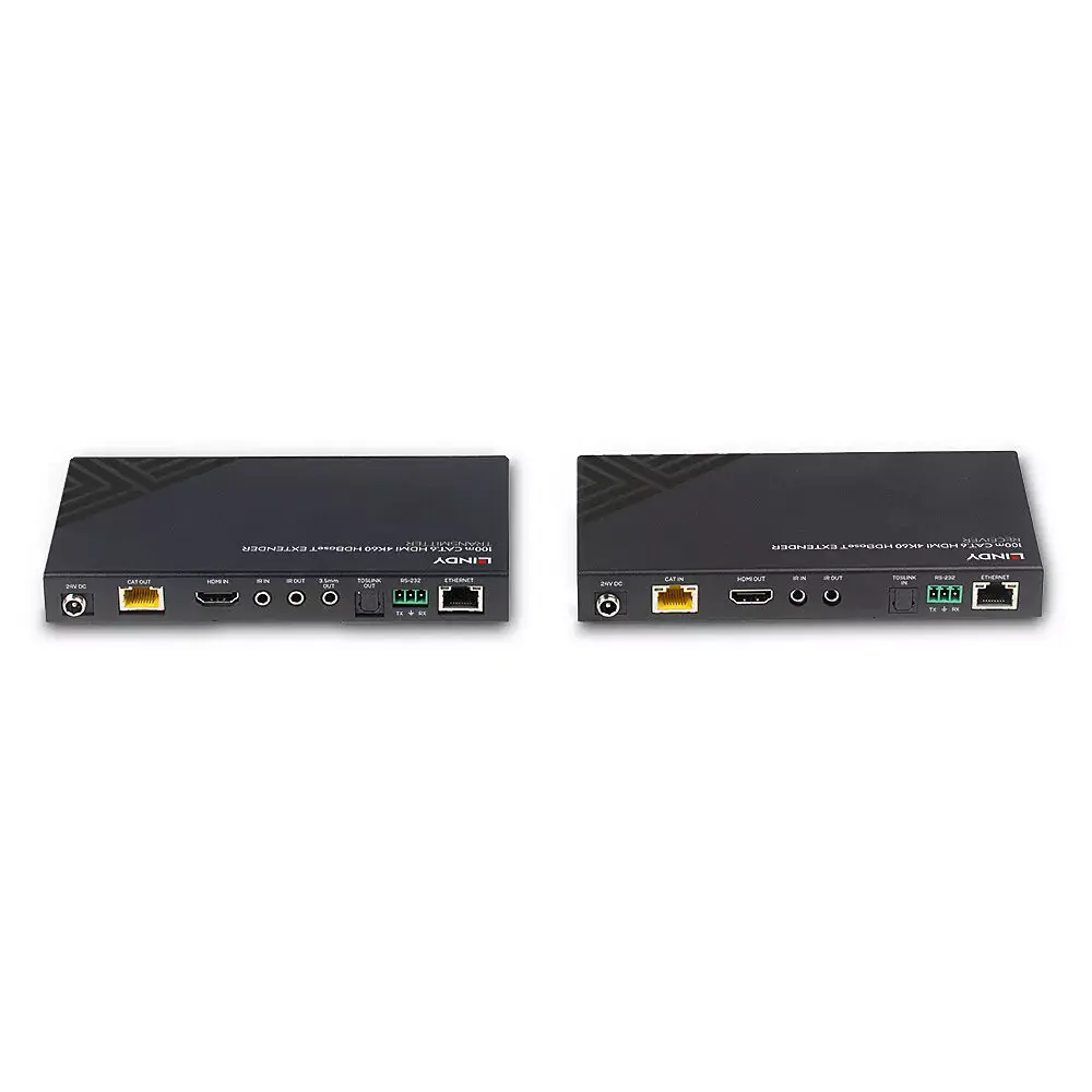 HDMI удлинитель Lindy 100м Cat.6 4K60 Photo 5