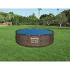 Pool solar cover Bestway 3.66 m Photo 4