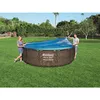 Pool solar cover Bestway 3.66 m Photo 6