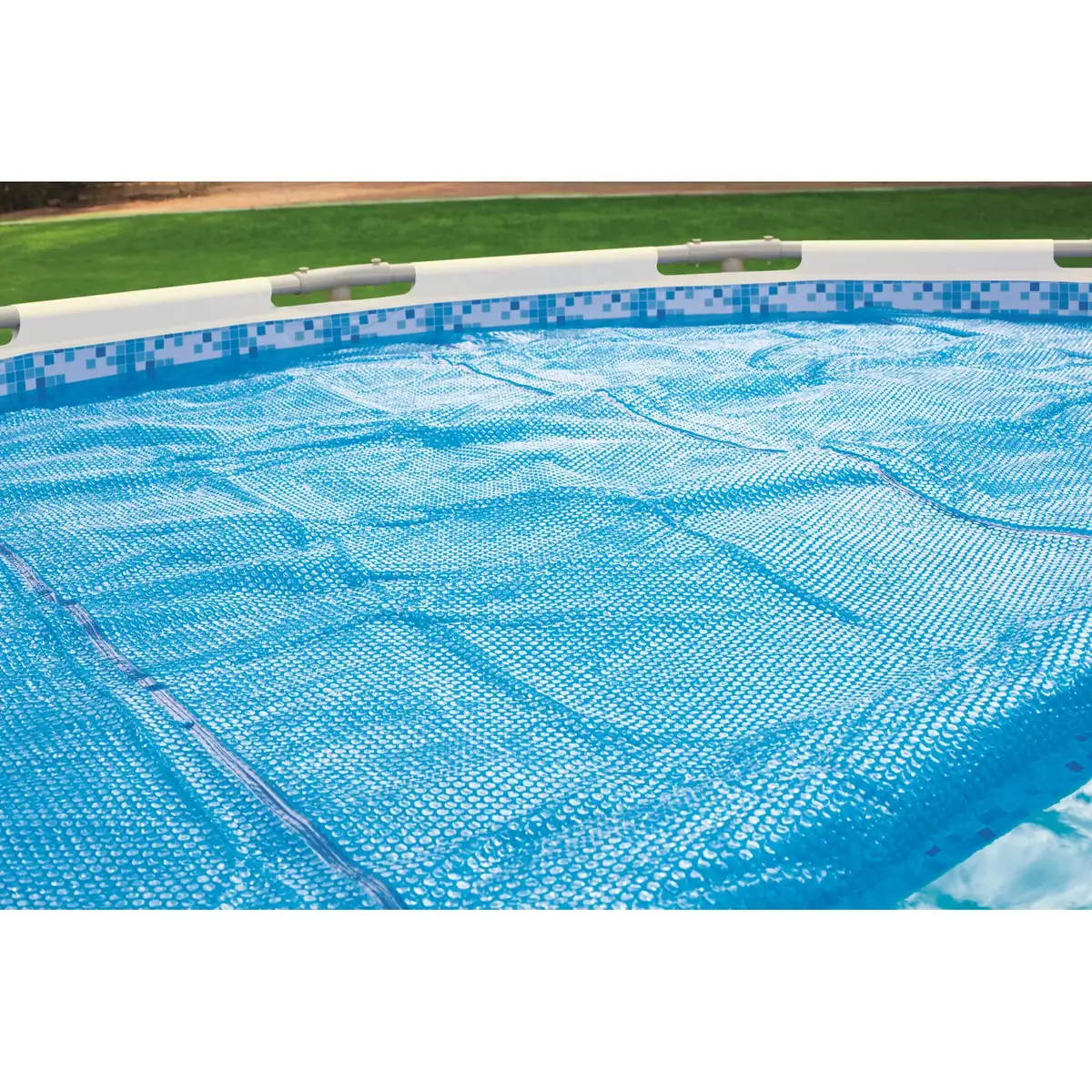 Bestway solar pool cover 4.27 m Photo 4