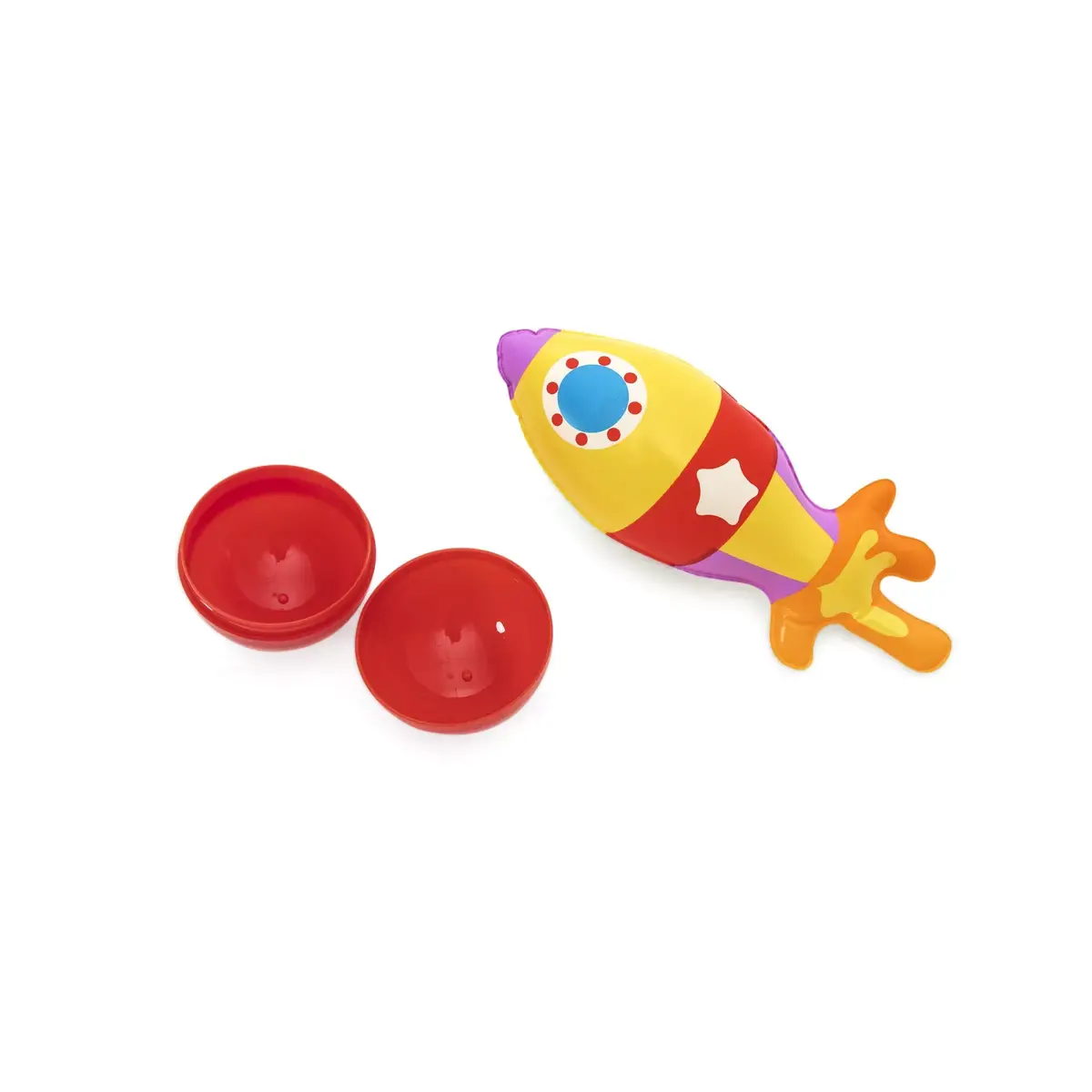 Bestway Intergalactic Surprise framed play pool with 50 balls Photo 20