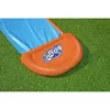 Садовый водный горка Bestway H2OGO! Tsunami Splash Ramp Single Slide Photo 3
