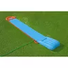 Садовый водный горка Bestway H2OGO! Tsunami Splash Ramp Single Slide Photo 9