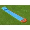 Садовый водный горка Bestway H2OGO! Tsunami Splash Ramp Single Slide Photo 10