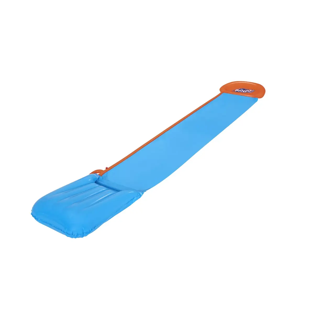 Садовый водный горка Bestway H2OGO! Tsunami Splash Ramp Single Slide Photo 11