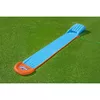 Садовый водный горка Bestway H2OGO! Tsunami Splash Ramp Single Slide Photo 12