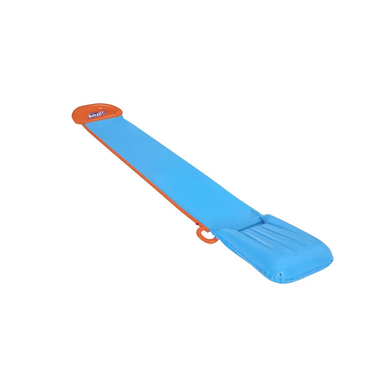 Садовый водный горка Bestway H2OGO! Tsunami Splash Ramp Single Slide Photo 13