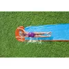 Садовый водный горка Bestway H2OGO! Tsunami Splash Ramp Single Slide Photo 15