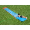 Садовый водный горка Bestway H2OGO! Tsunami Splash Ramp Single Slide Photo 16