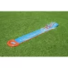 Садовый водный горка Bestway H2OGO! Tsunami Splash Ramp Single Slide Photo 18