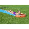 Садовый водный горка Bestway H2OGO! Tsunami Splash Ramp Single Slide Photo 20