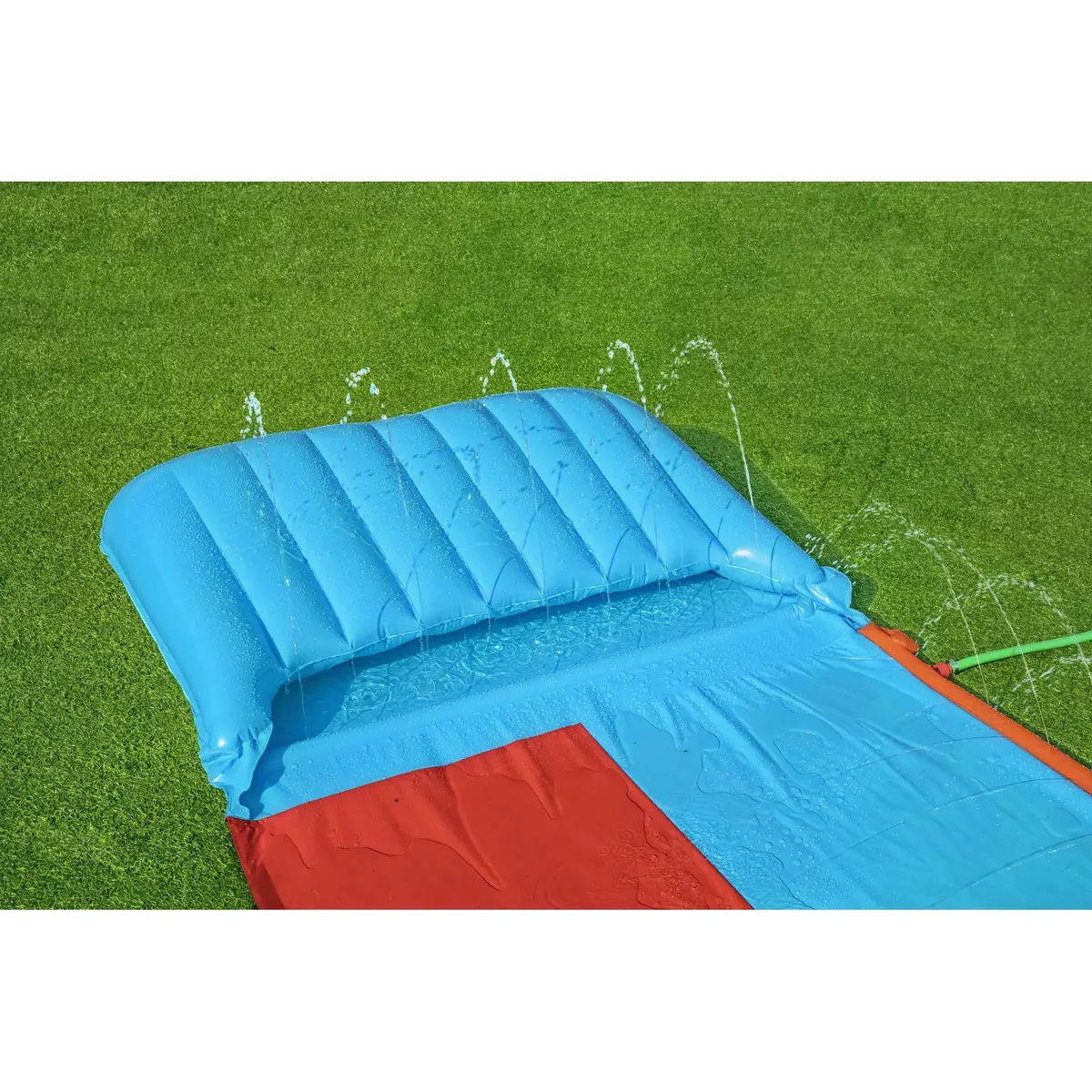 Bestway H2OGO! Double Water Slide 4,88 m Photo 2