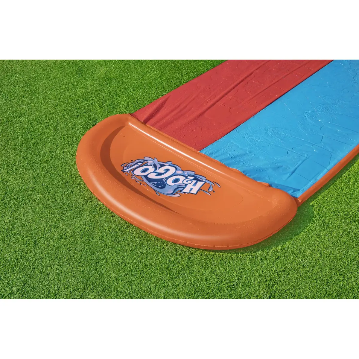 Bestway H2OGO! Double Water Slide 4,88 m Photo 4