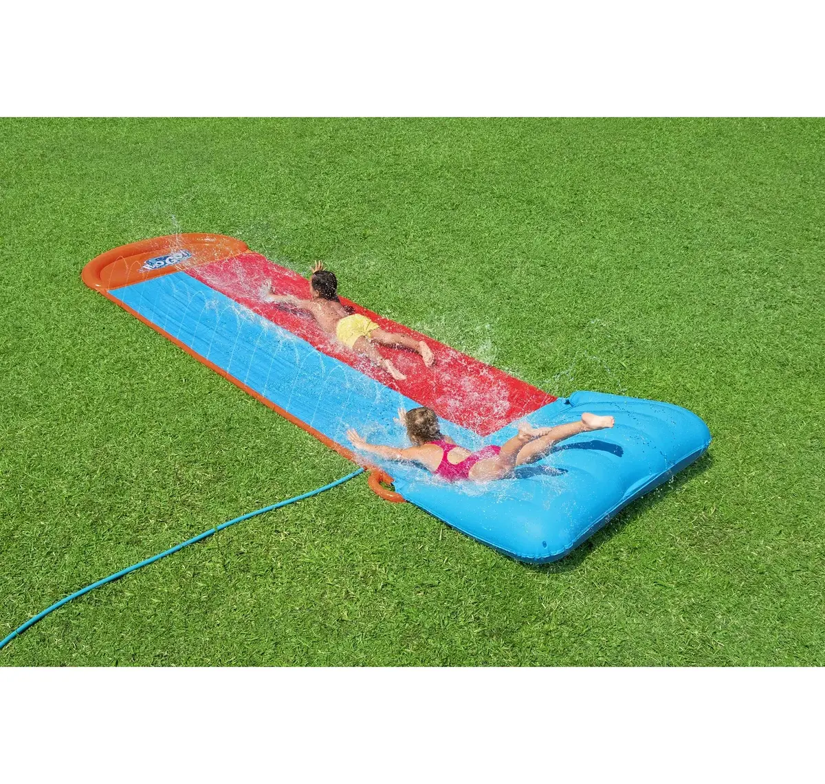 Bestway H2OGO! Double Water Slide 4,88 m Photo 7