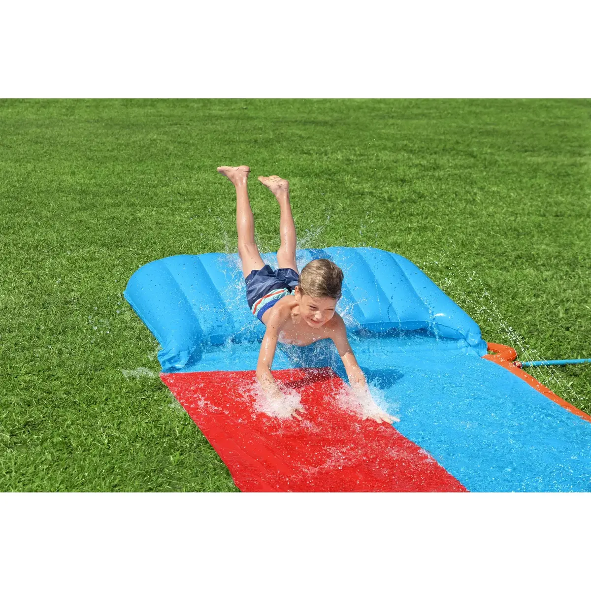 Bestway H2OGO! Double Water Slide 4,88 m Photo 17