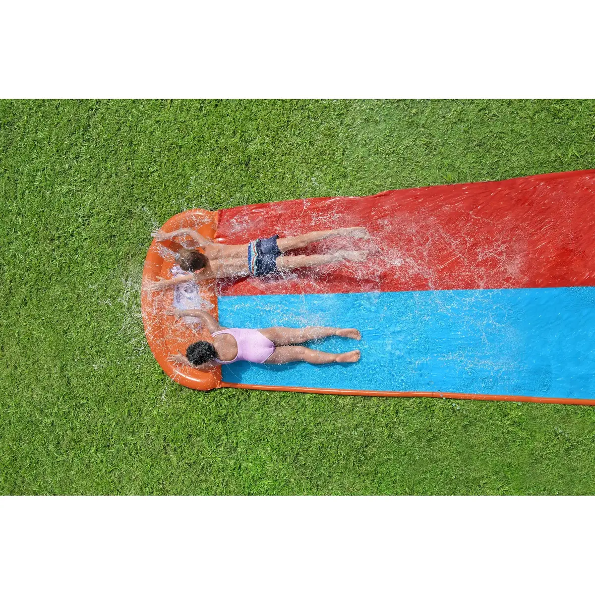 Bestway H2OGO! Double Water Slide 4,88 m Photo 18