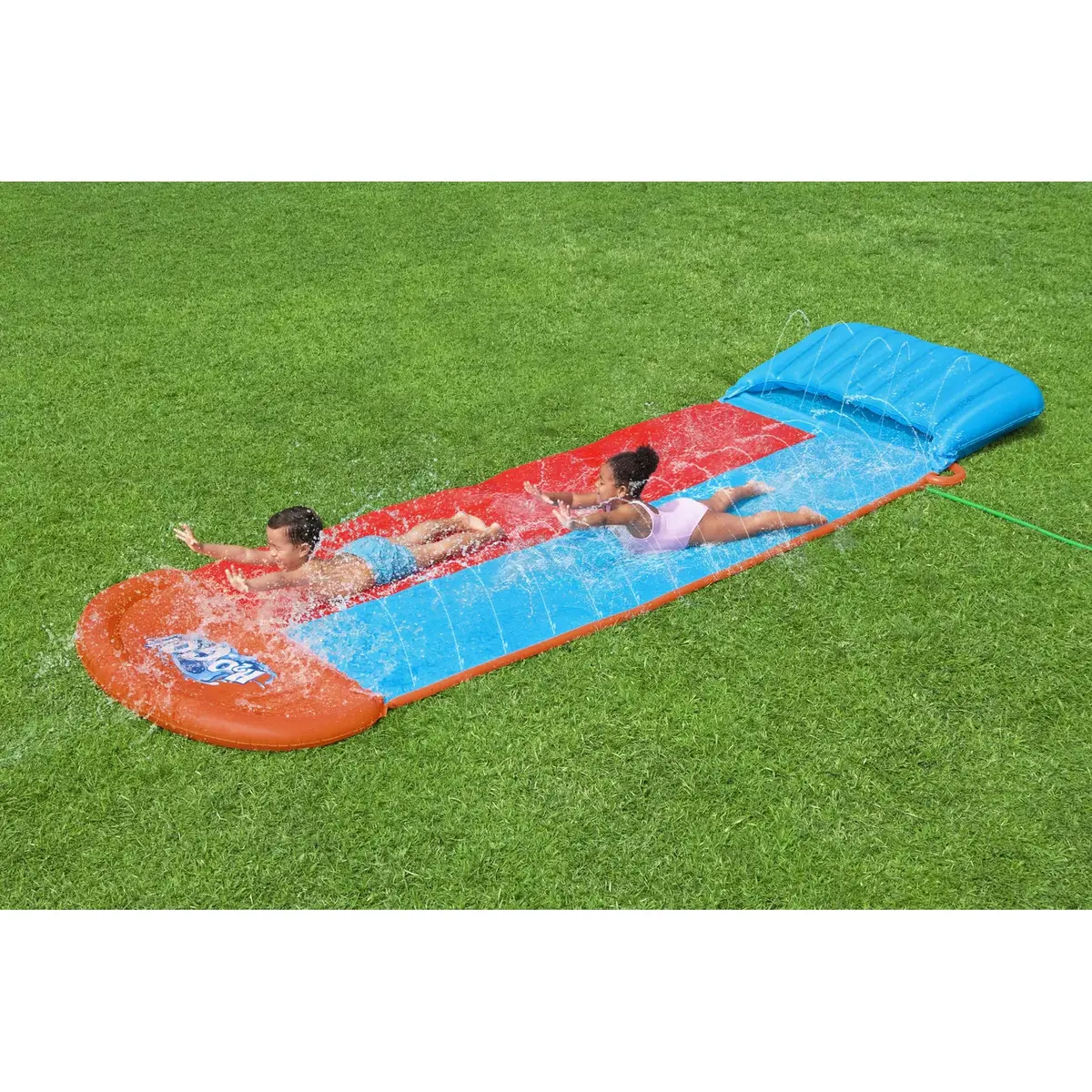 Bestway H2OGO! Double Water Slide 4,88 m Photo 19