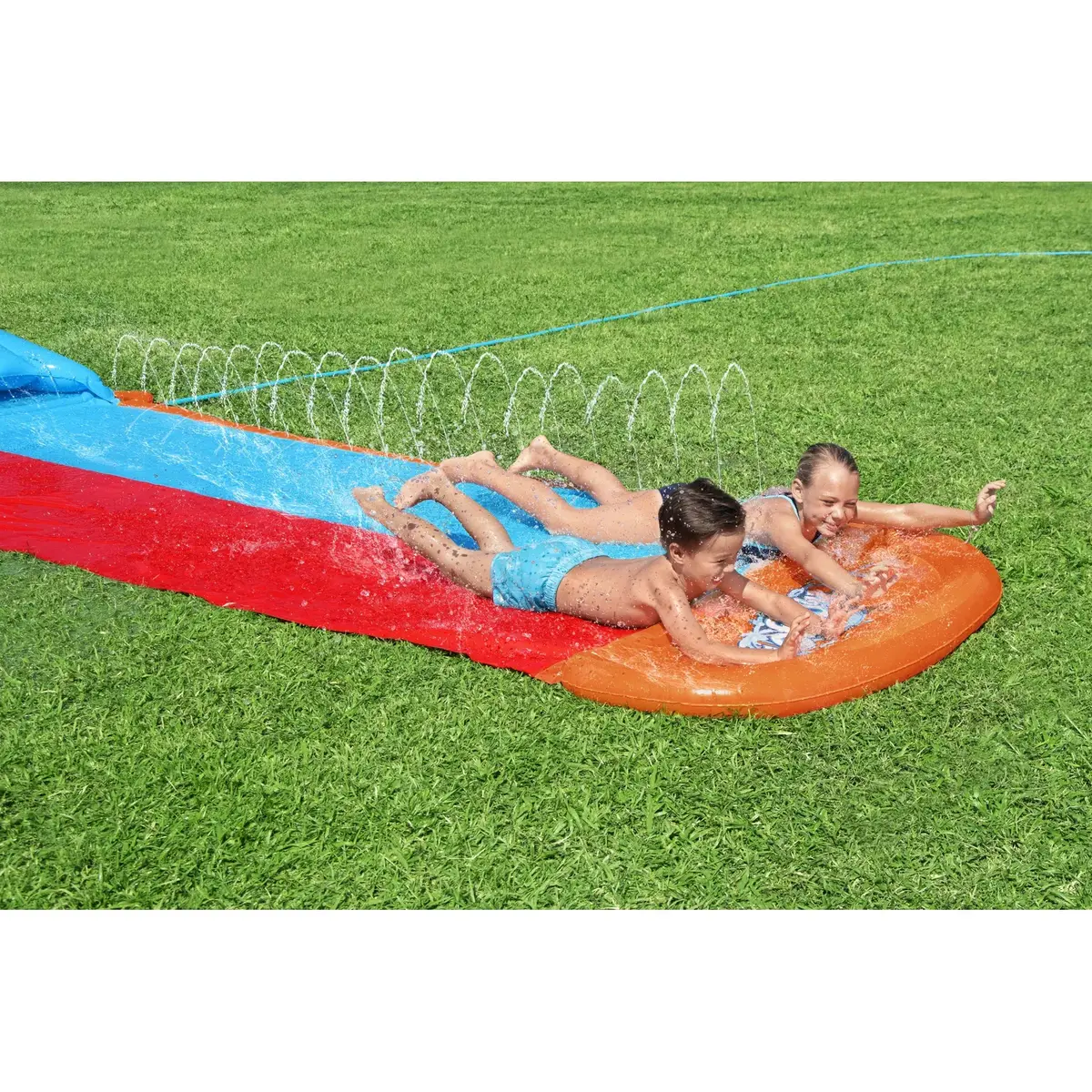 Bestway H2OGO! Double Water Slide 4,88 m Photo 20