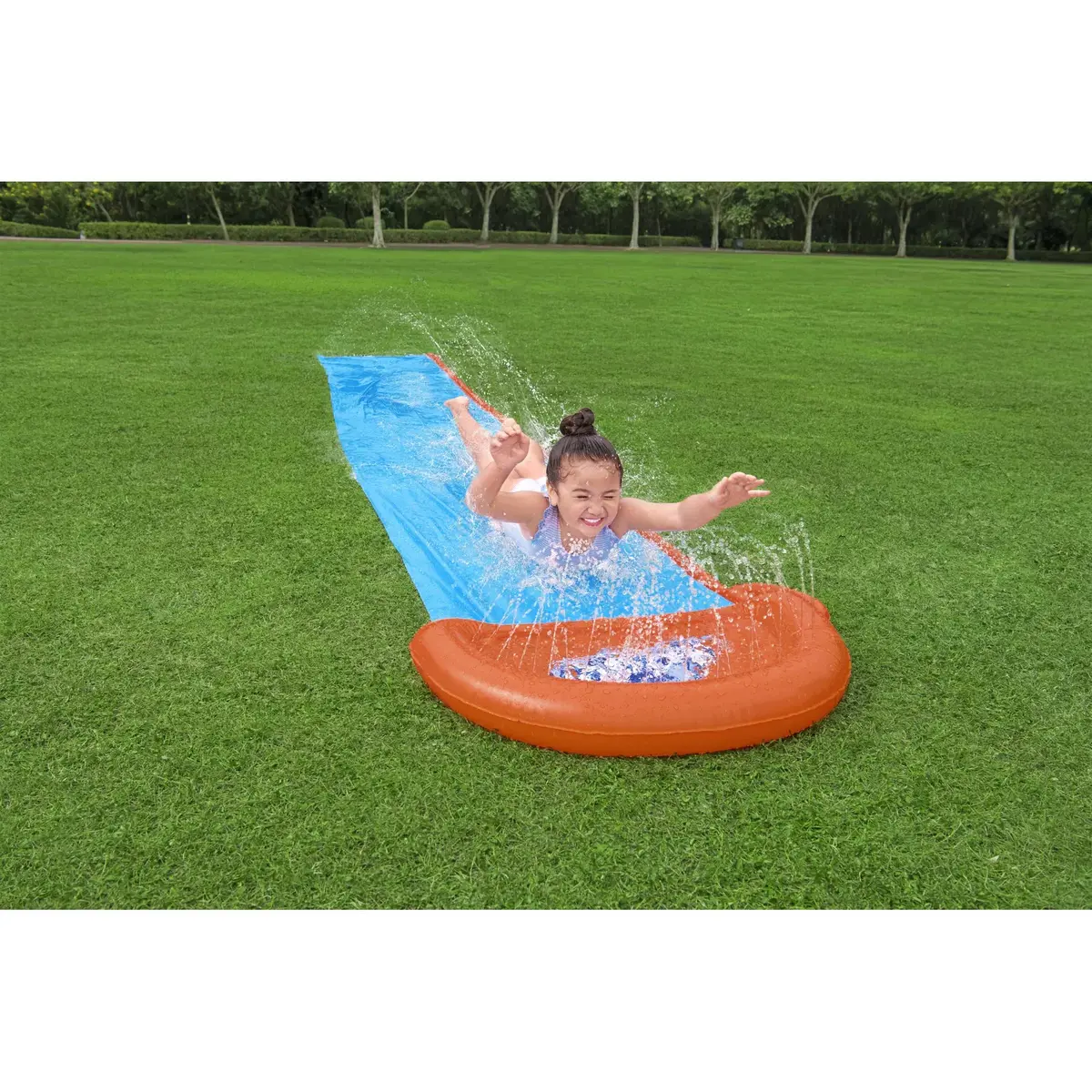 Садовый водный горка Bestway 52326 Photo 17