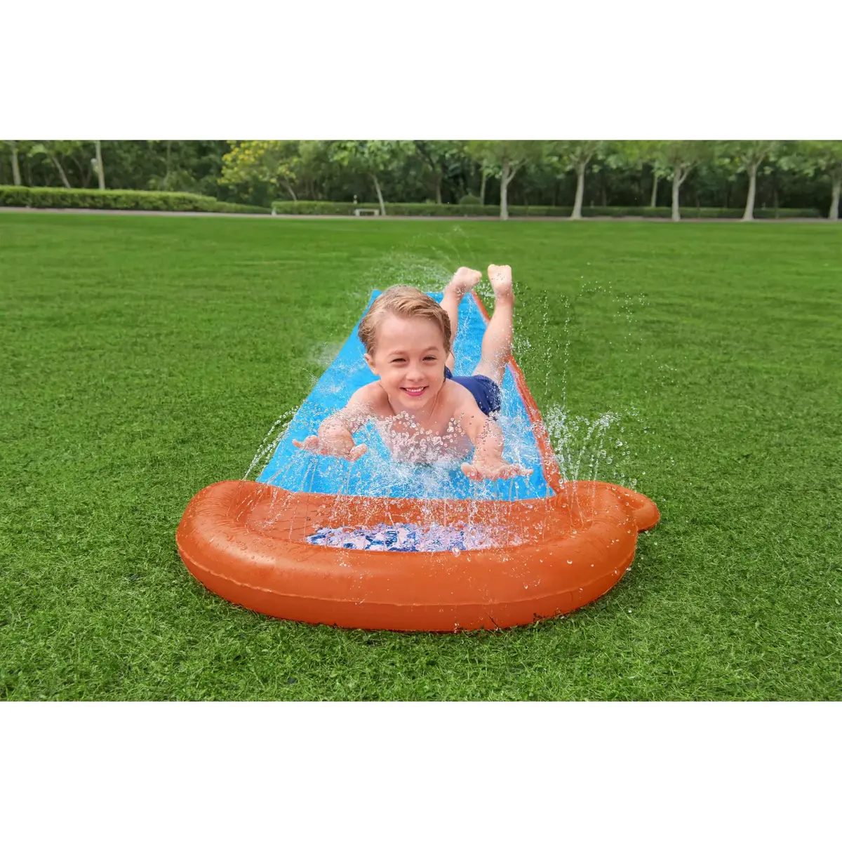Садовый водный горка Bestway 52326 Photo 18