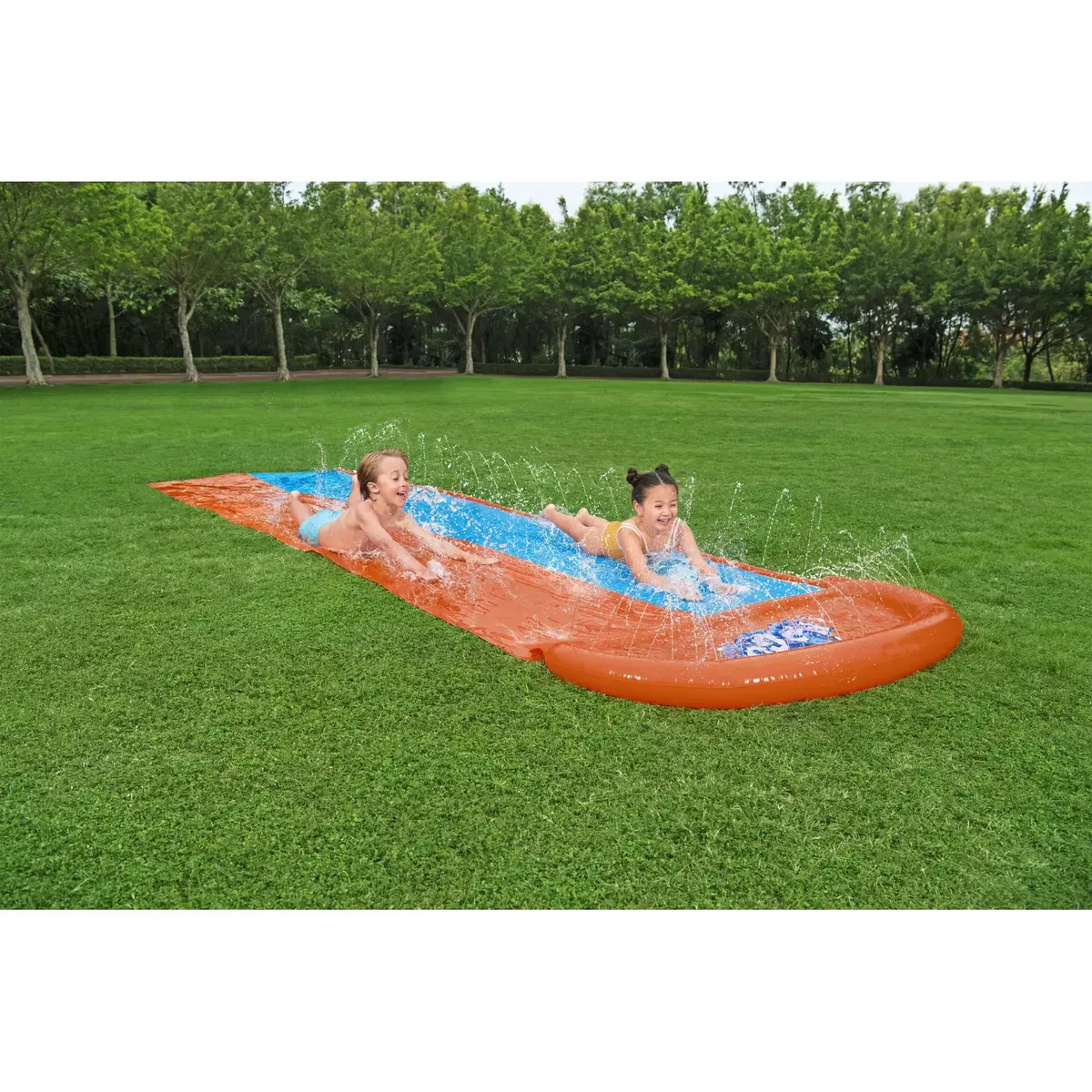 Garden water slide Bestway 52328 Photo 16