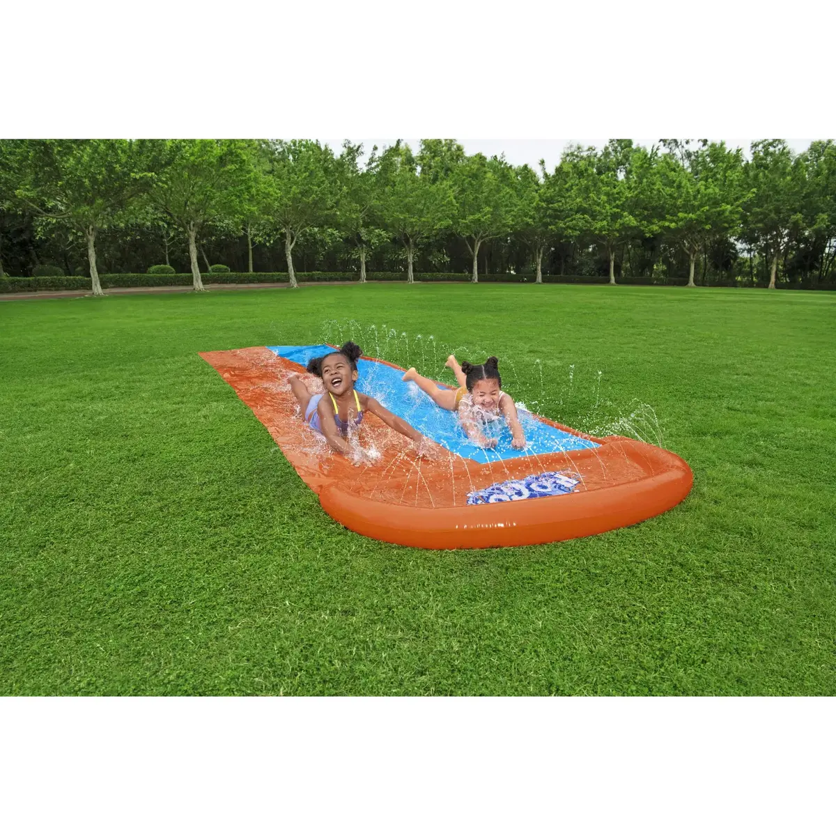 Garden water slide Bestway 52328 Photo 19