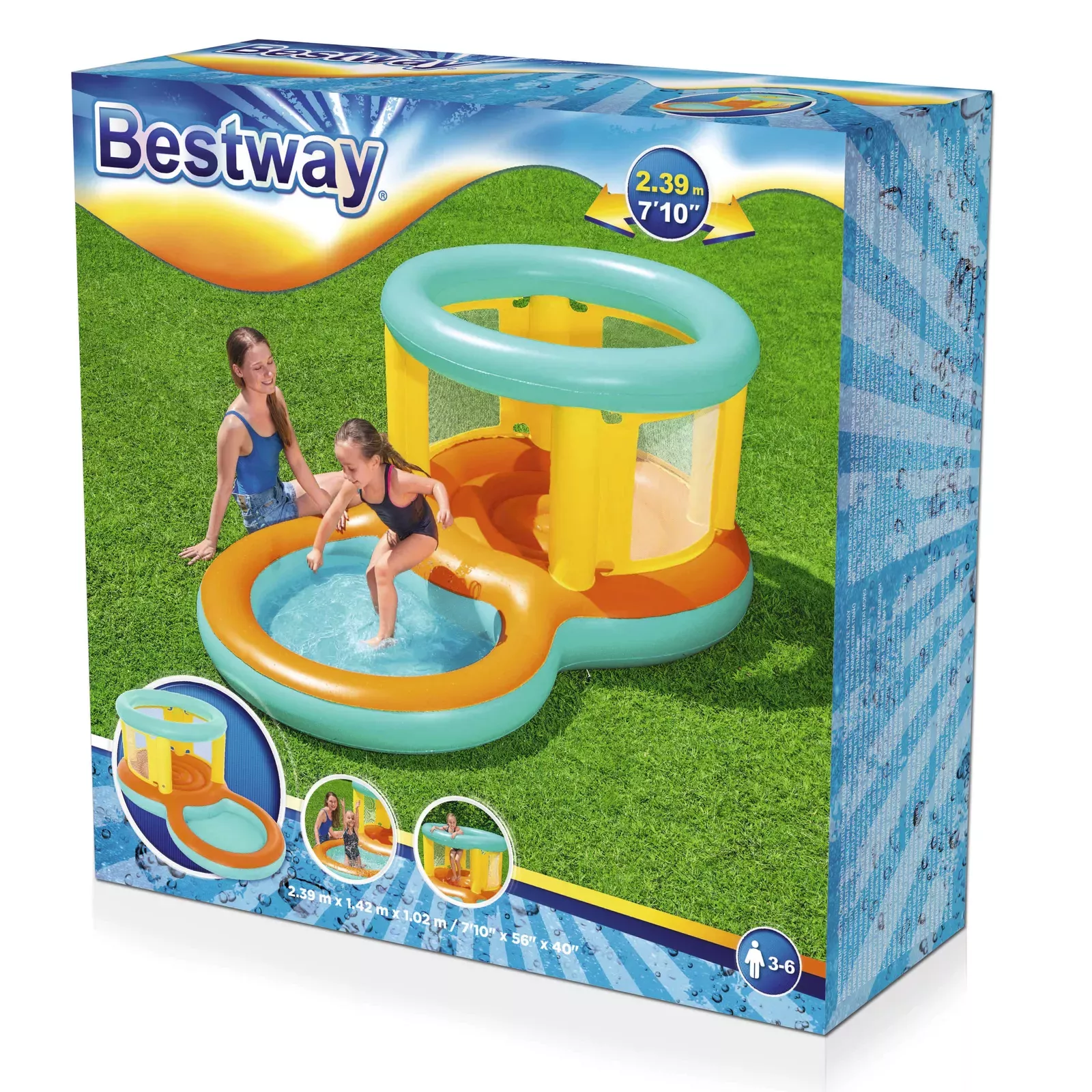 Bestway 52385 Photo 11