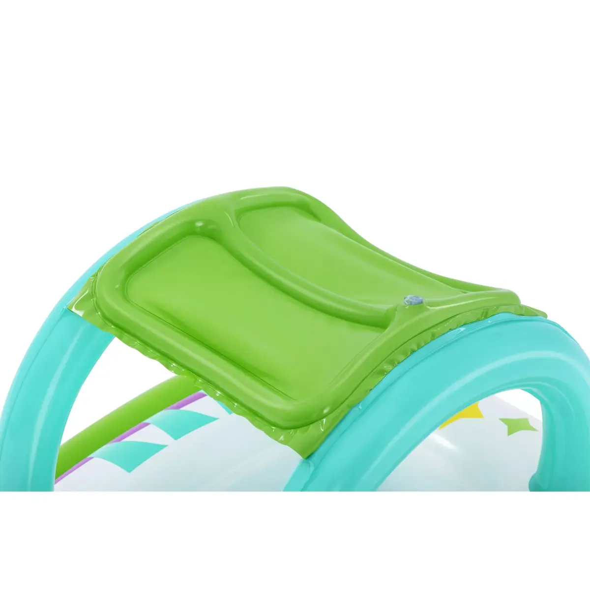 Bestway Space Splash bērnu piepūšama laiva 980×950×610 mm Photo 8