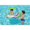 Bestway Space Splash bērnu piepūšama laiva 980×950×610 mm Photo 19