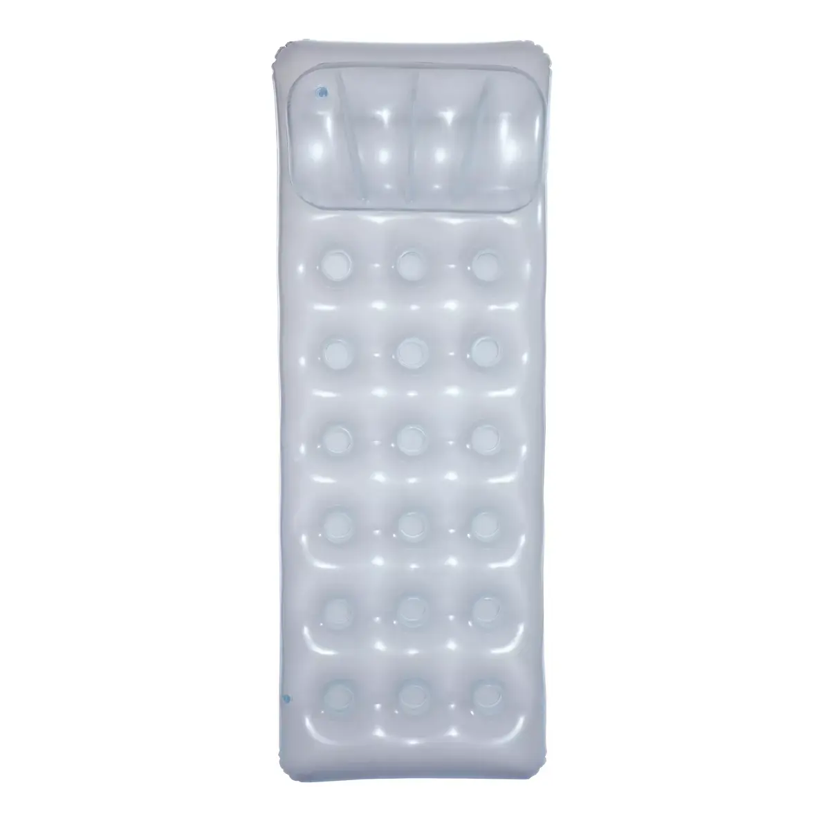 Peldmatracis Bestway Inflatable Metal Tech Lounge Photo 2