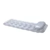 Peldmatracis Bestway Inflatable Metal Tech Lounge Photo 4