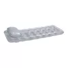 Peldmatracis Bestway Inflatable Metal Tech Lounge Photo 5