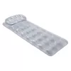 Peldmatracis Bestway Inflatable Metal Tech Lounge Photo 8